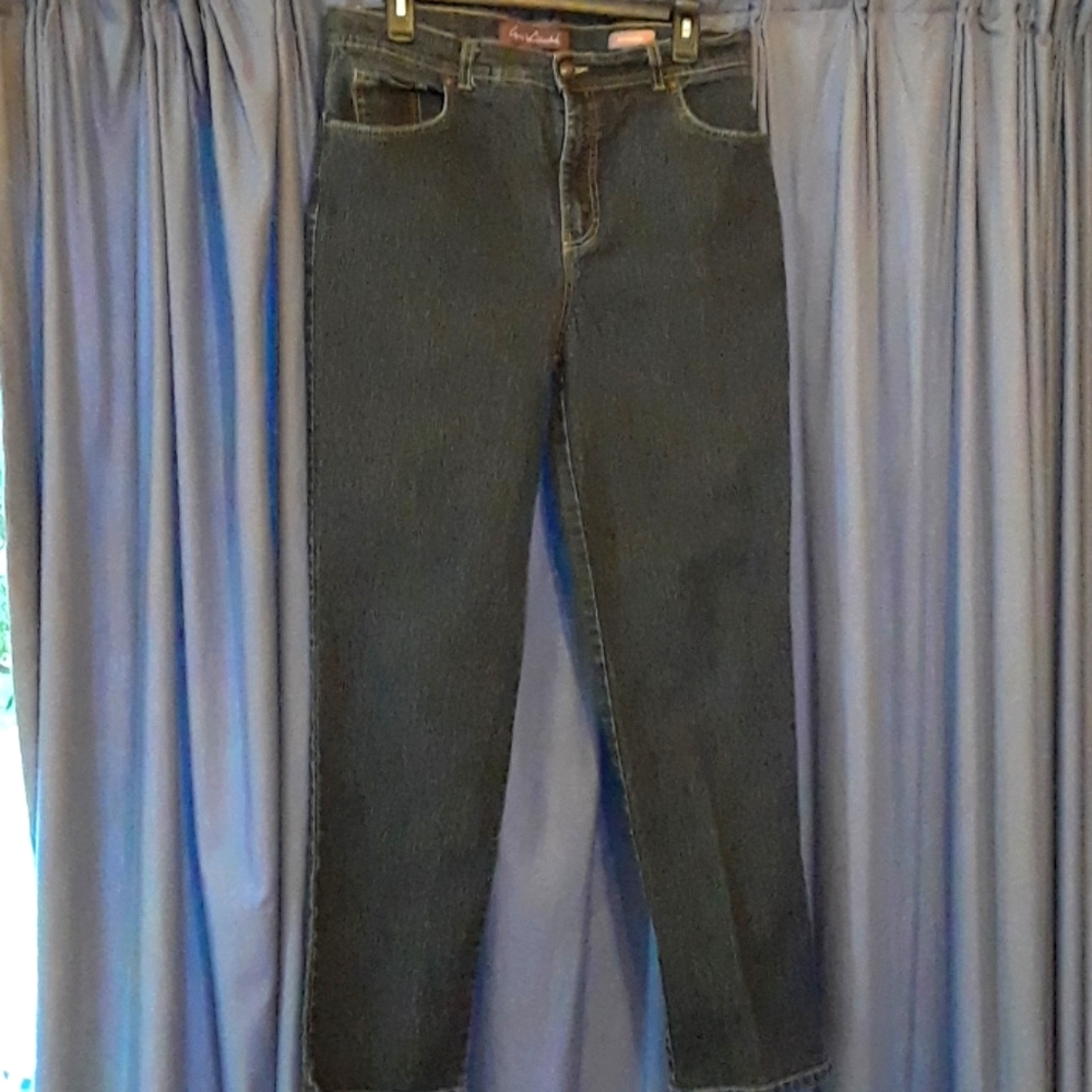 Gloria Vanderbilt Amanda Jeans